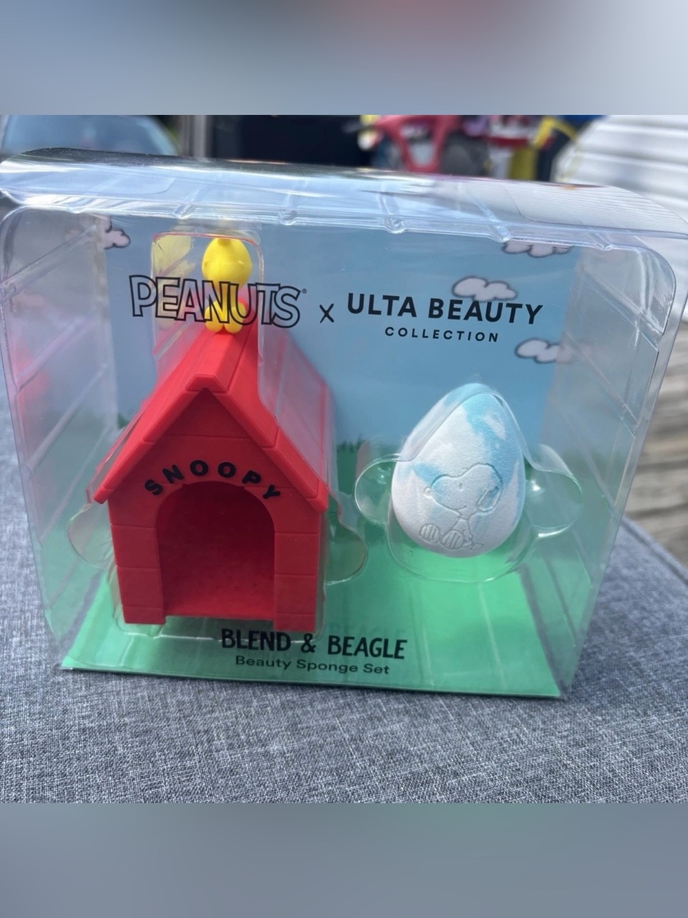 Ulta Beauty Collection x Peanuts BLEND & BEAGLE Beauty Blender Sponge Set